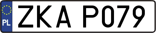 ZKAP079