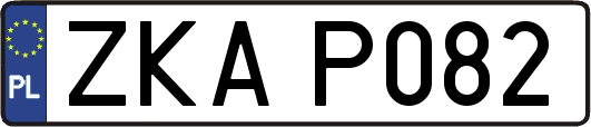 ZKAP082