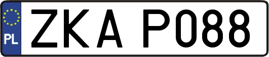 ZKAP088