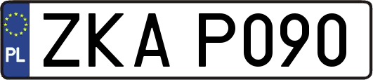 ZKAP090