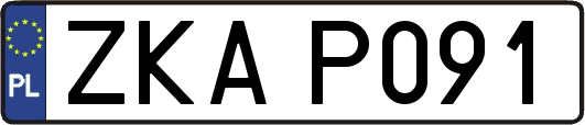 ZKAP091
