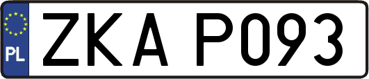 ZKAP093