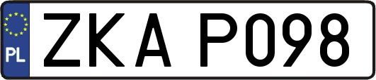 ZKAP098