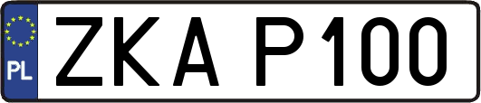 ZKAP100
