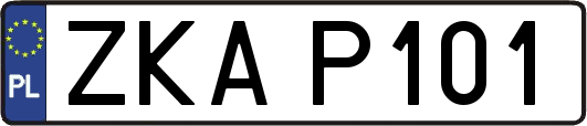 ZKAP101