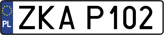 ZKAP102