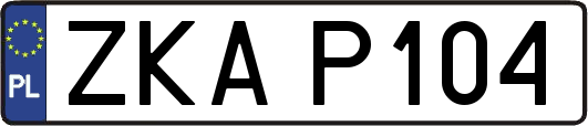 ZKAP104