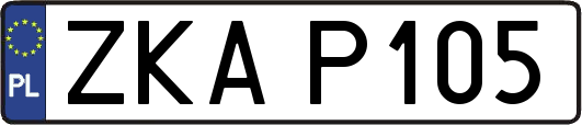 ZKAP105