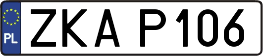ZKAP106