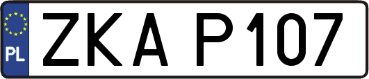 ZKAP107