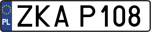 ZKAP108