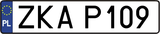 ZKAP109