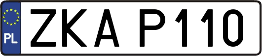 ZKAP110