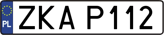 ZKAP112