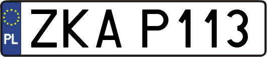 ZKAP113