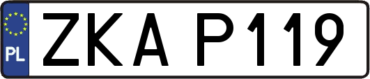 ZKAP119