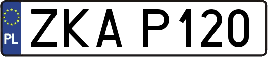 ZKAP120
