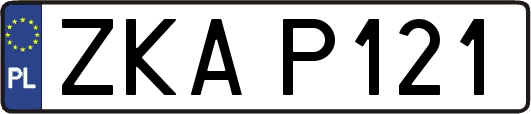 ZKAP121