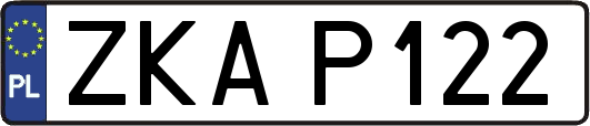 ZKAP122