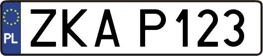 ZKAP123