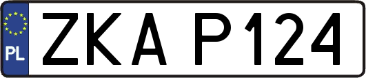 ZKAP124
