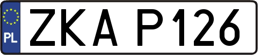 ZKAP126