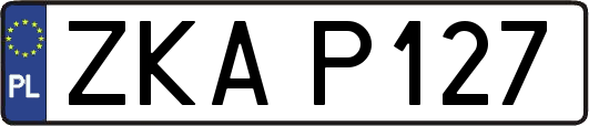 ZKAP127