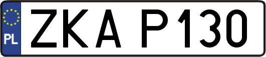 ZKAP130
