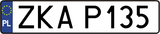 ZKAP135