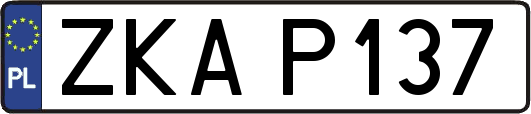 ZKAP137