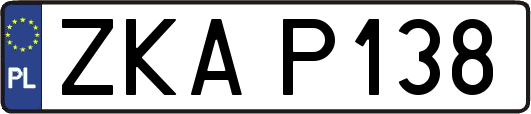ZKAP138