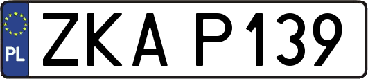 ZKAP139
