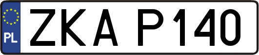 ZKAP140