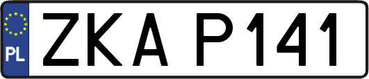 ZKAP141