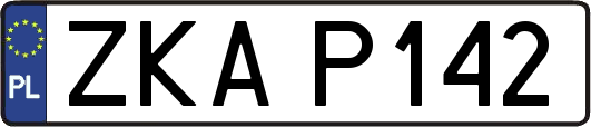 ZKAP142