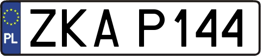 ZKAP144