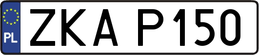 ZKAP150