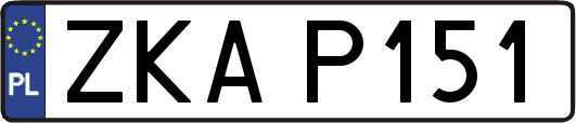 ZKAP151