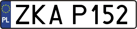 ZKAP152
