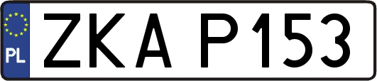 ZKAP153