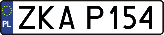 ZKAP154