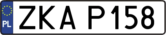 ZKAP158