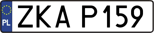 ZKAP159