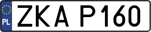ZKAP160