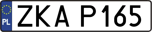 ZKAP165