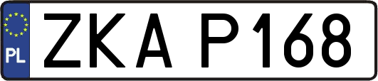 ZKAP168