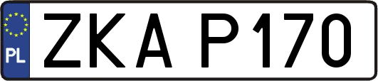 ZKAP170