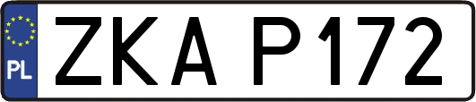 ZKAP172