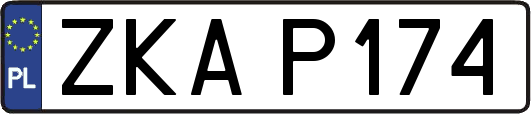ZKAP174
