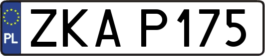 ZKAP175